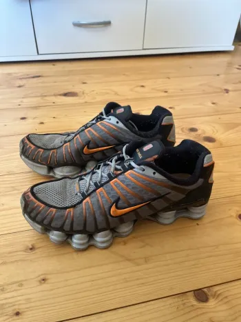 Used Orange Shox bike — image 2 of 4