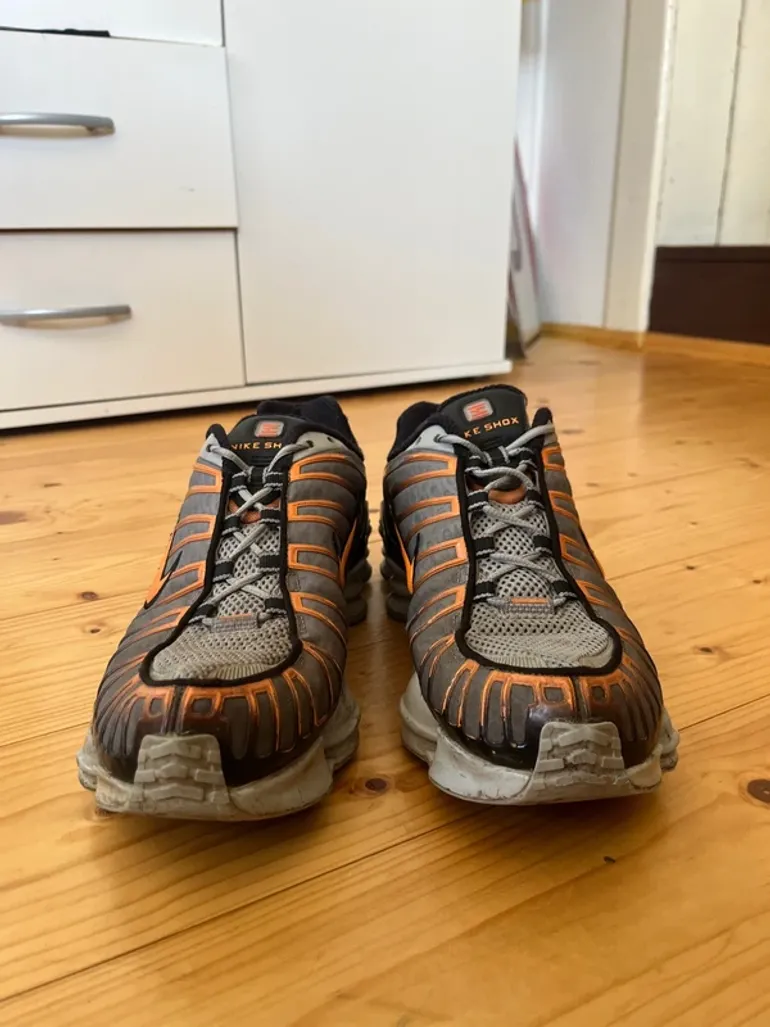 Used Orange Shox bike — image 3 of 4
