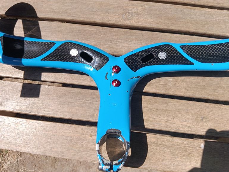 Brugt Cinelli Handlebar bike — billede 9 af 12