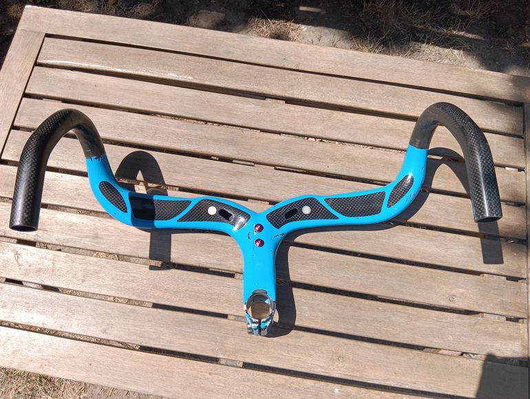 Brugt Cinelli Handlebar bike — billede 5 af 12
