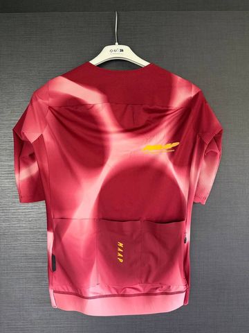 Tweedehands MAAP Void Pro Race Jersey 2026 bike — afbeelding 3 van 4