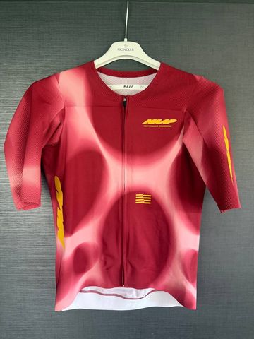 Used MAAP Void Pro Race Jersey 2026 Cycling Clothing