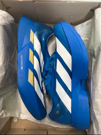 Used Continental Adizero Adios Pro 4M Running Shoes