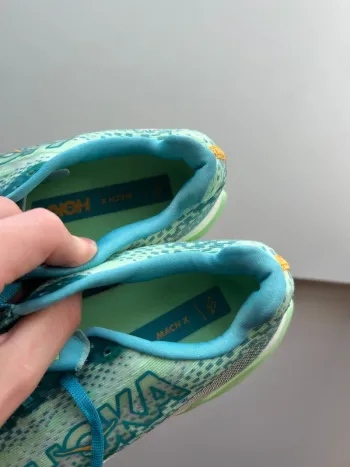 Used Hoka Mach X bike — image 8 of 11