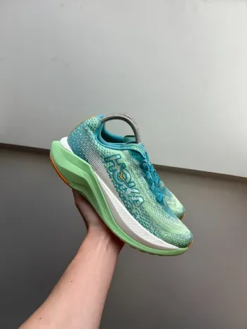 Brugt Hoka Mach X Running Shoes