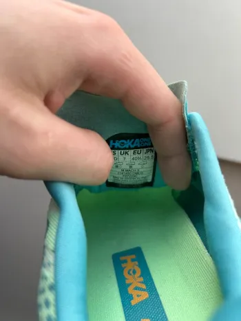 Used Hoka Mach X bike — image 7 of 11