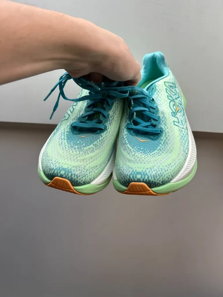 Used Hoka Mach X bike — image 11 of 11