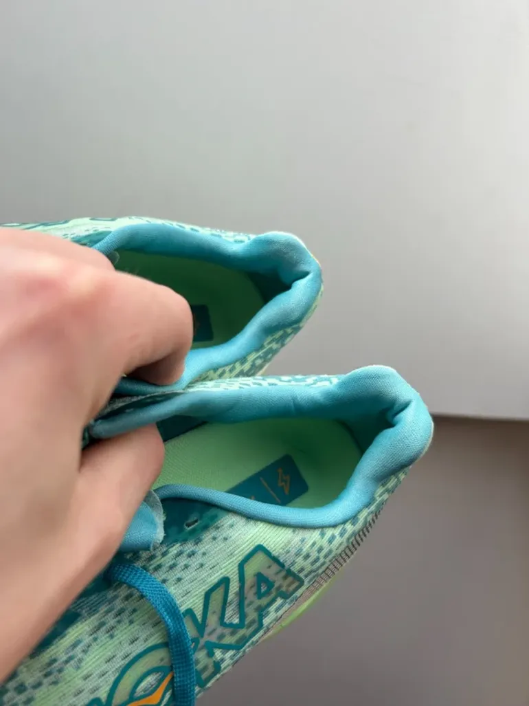 Used Hoka Mach X bike — image 9 of 11