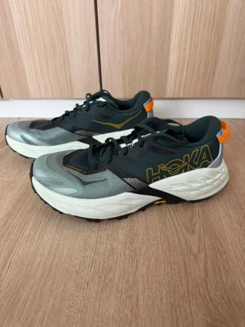 Hoka Speedgoat 7 bike usato — immagine 3 di 4