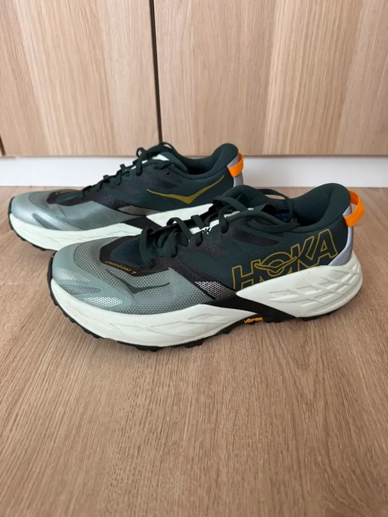 Hoka Speedgoat 7 bike usato — immagine 3 di 4