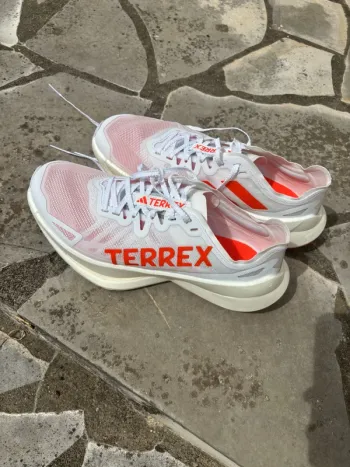 Brugt Adidas Terrex Agravic Speed Ultra Running Shoes