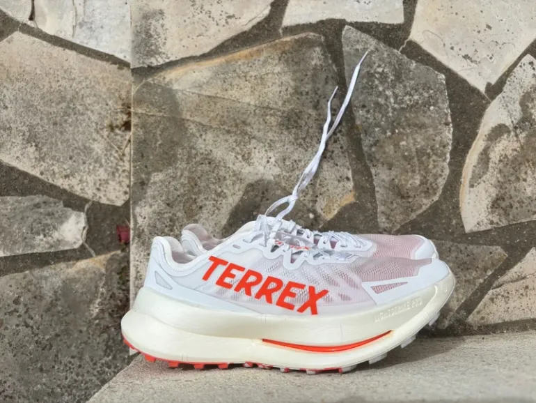 Used Adidas Terrex Agravic Speed Ultra bike — image 2 of 5