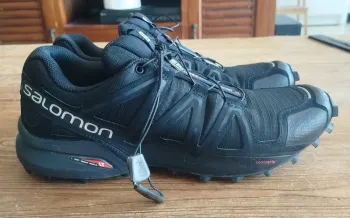 Salomon Speedcross 4 Running Shoes usato