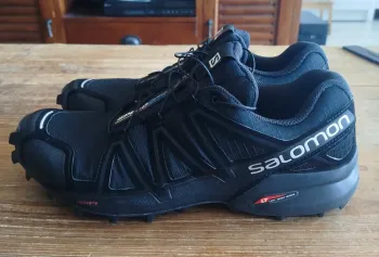 Gebrauchtes Salomon Speedcross 4 bike — Bild 4 von 6