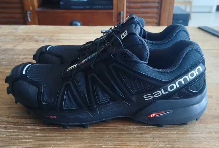 Gebrauchtes Salomon Speedcross 4 bike — Bild 4 von 6