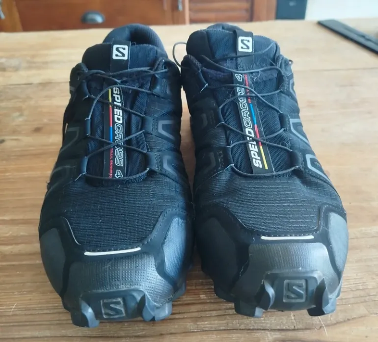 Gebrauchtes Salomon Speedcross 4 bike — Bild 2 von 6