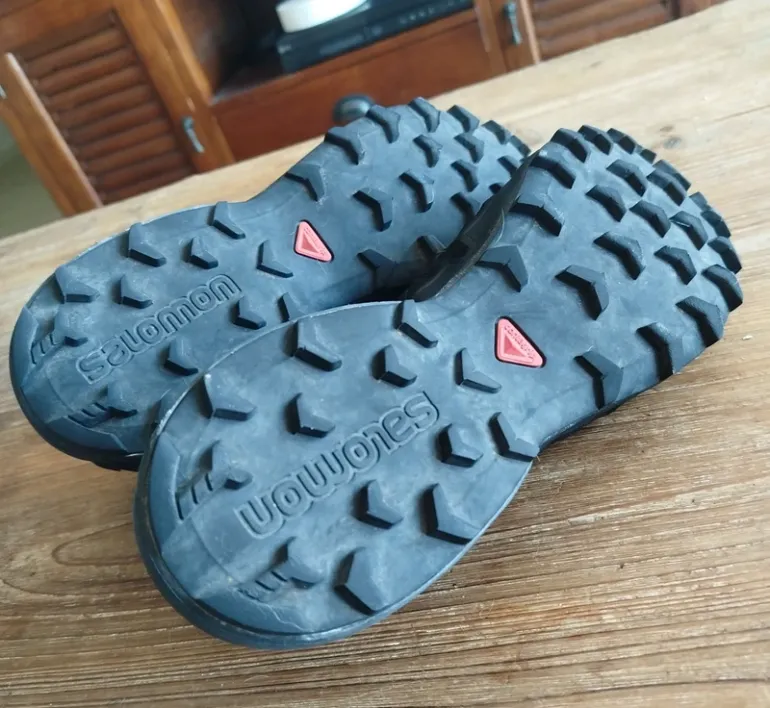 Gebrauchtes Salomon Speedcross 4 bike — Bild 5 von 6