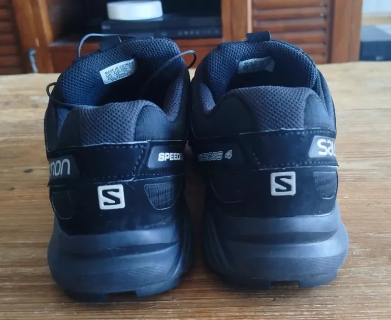 Gebrauchtes Salomon Speedcross 4 bike — Bild 3 von 6