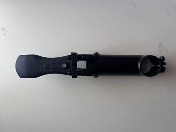 Used Silca Ultralight Stem & Titanium Computer Mount bike — image 3 of 5