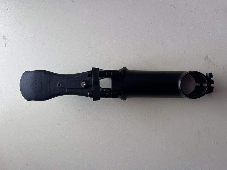 Used Silca Ultralight Stem & Titanium Computer Mount bike — image 3 of 5
