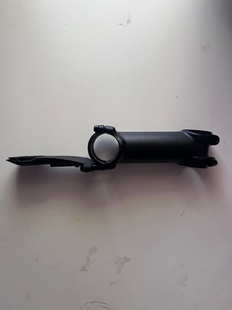 Used Silca Ultralight Stem & Titanium Computer Mount bike — image 4 of 5