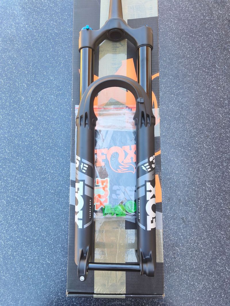 Gebrauchtes Fox 36 Performance 160mm 29" Fork