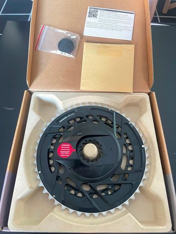Tweedehands Sram Force DUB AXS Quarq e1 2026 bike — afbeelding 5 van 6