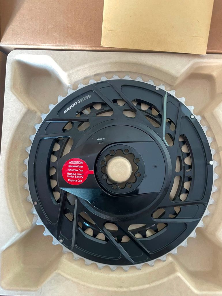 Gebrauchtes Sram Force DUB AXS Quarq e1 2026 bike — Bild 2 von 6