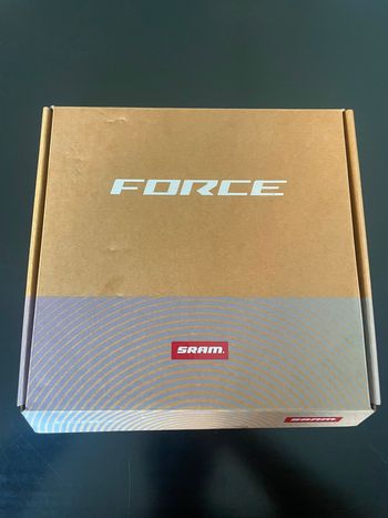 Gebrauchtes Sram Force DUB AXS Quarq e1 2026 bike — Bild 6 von 6