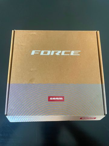 Tweedehands Sram Force DUB AXS Quarq e1 2026 bike — afbeelding 6 van 6