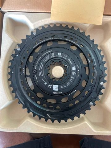 Tweedehands Sram Force DUB AXS Quarq e1 2026 bike — afbeelding 4 van 6