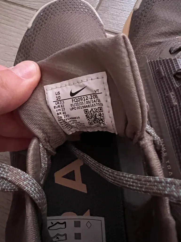 Pegasus Trail 5 Gore-Tex bike usato — immagine 5 di 6