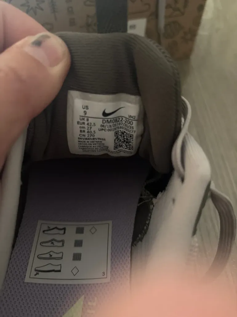 Używany Nike Juniper Trail bike — zdjęcie 4 z 6