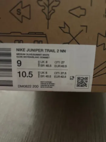 Używany Nike Juniper Trail bike — zdjęcie 6 z 6