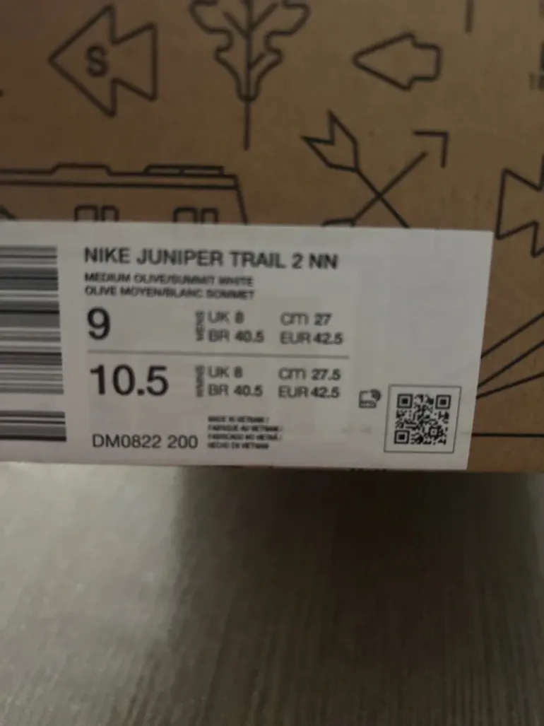 Używany Nike Juniper Trail bike — zdjęcie 6 z 6