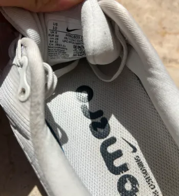 Used Nike Vomero 18 bike — image 6 of 6