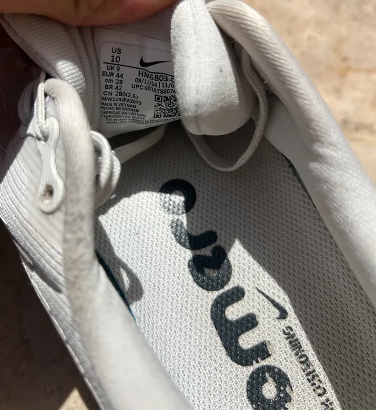 Used Nike Vomero 18 bike — image 6 of 6