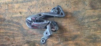 Tweedehands Shimano Ultegra RD-R8050 Drivetrain & Pedals