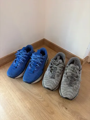 Used Nike Motiva Running Shoes