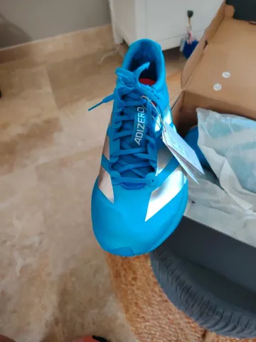 Gebrauchtes Adidas adizero Adios 9M Running Shoes