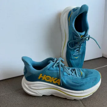 Brugt Hoka Clifton 10 Running Shoes