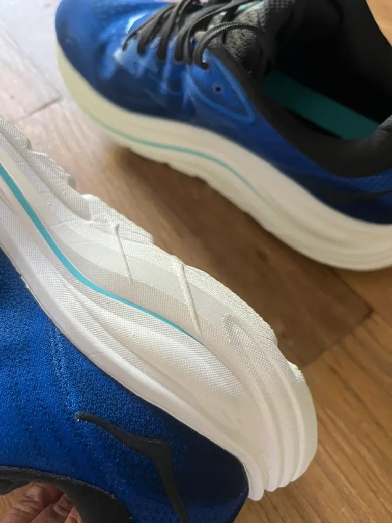Hoka Clifton 10 bike de segunda mano — imagen 6 de 10