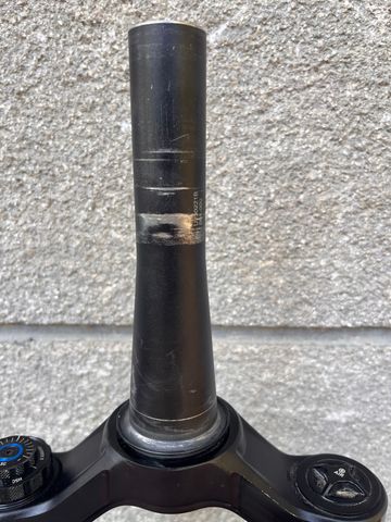 RockShox Zeb Ultimate Fork 2024 bike usato — immagine 4 di 15
