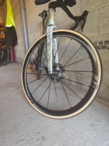 Farsports Evo S 35mm ceramispeed 2025 Wheels usato
