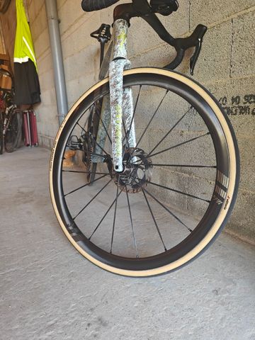 Used Farsports Evo S 35mm ceramispeed 2025 Wheels