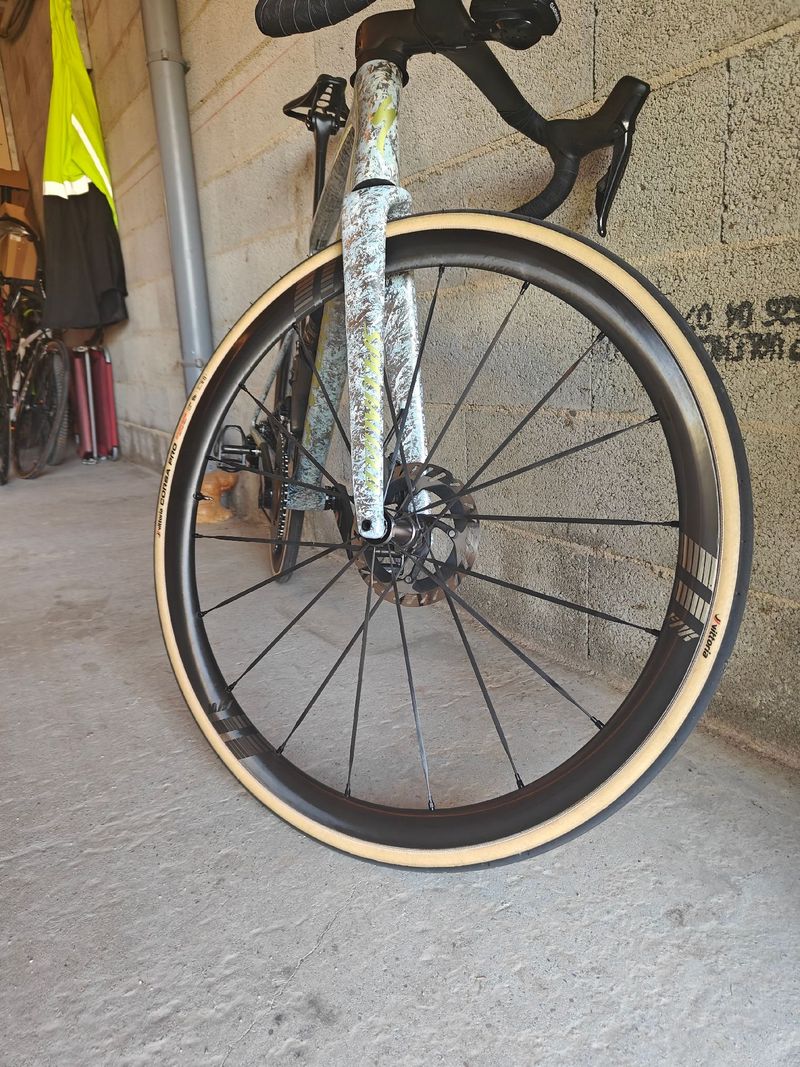 Used Farsports Evo S 35mm ceramispeed 2025 Wheels