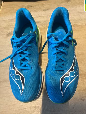 Brugt Saucony Endorphin Azura Running Shoes