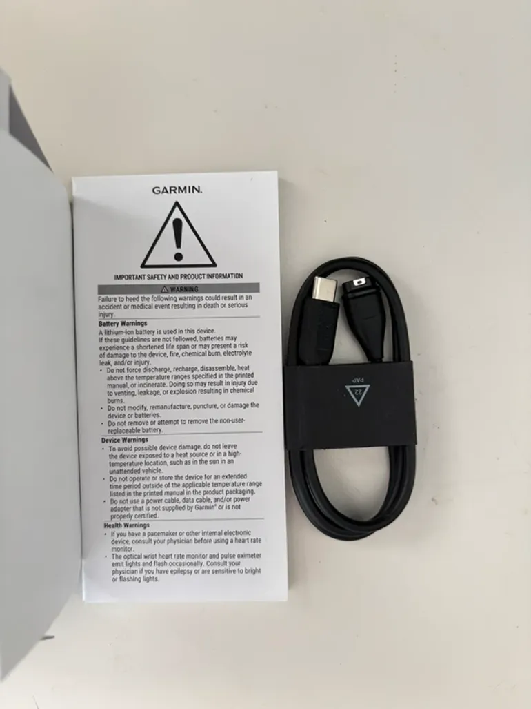 Used Garmin Vivoactive 6 bike — image 3 of 5