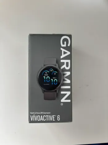 Used Garmin Vivoactive 6 Electronics
