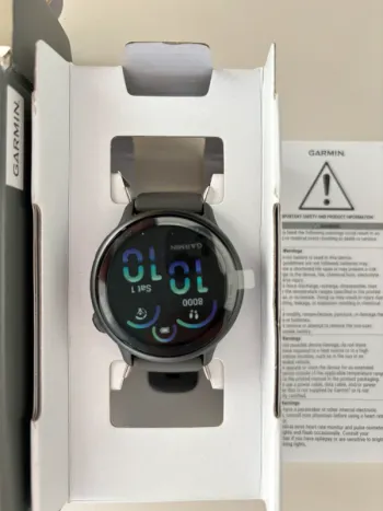 Used Garmin Vivoactive 6 bike — image 4 of 5
